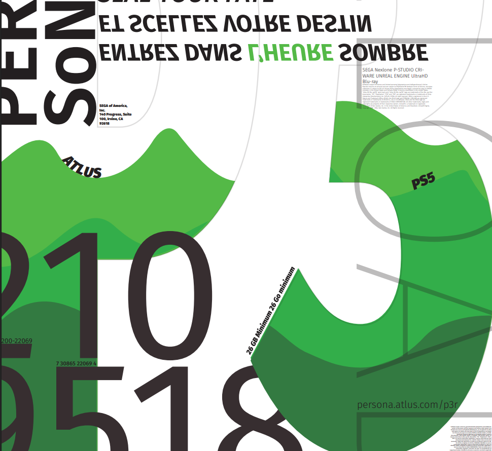 Typography Project 2